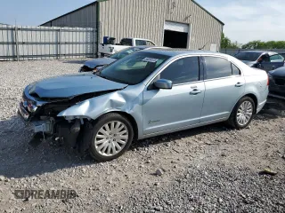 2011 Ford Fusion Hybrid с VIN 3FADP0L32BR255759, выставлен на аукционе Copart как лот 56836125 с пробегом 141 386 миль миль и Списание • Salvage title. История ставок и продаж доступна на DreamBid. Изображение 1.