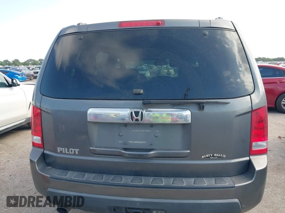 2011 Honda Pilot EX-L z VIN 5FNYF3H53BB022145, wystawiony jako IAAI lot #42403368 z przebiegiem 199 360 mil mil oraz . Historia ofert i sprzedaży dostępna na DreamBid. Obrazek 16.