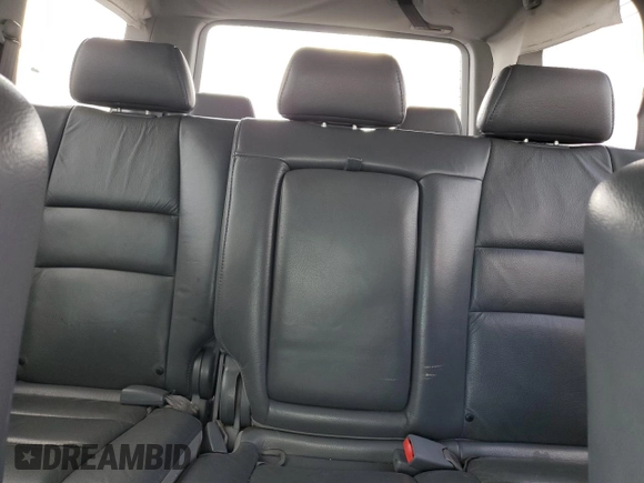 2008 Honda Pilot EX-L with VIN 5FNYF28728B002229, listed as a Copart auction lot 44395995 with Not Provided miles and Salvage Title. Bid and sale history available at DreamBid. Image 10.