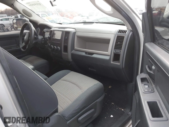 2010 Dodge 1500 Laramie with VIN 1D7RV1CT7AS211017, listed as a IAAI auction lot 41054939 with 135,982 mi miles and . Bid and sale history available at DreamBid. Image 5.