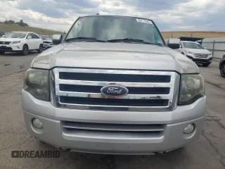 2011 Ford Expedition Max Limited z VIN 1FMJK2A54BEF41414, wystawiony jako Copart lot #65711645 z przebiegiem 203 249 mil mil oraz Czysty tytuł • Clean title. Historia ofert i sprzedaży dostępna na DreamBid. Obrazek 5.