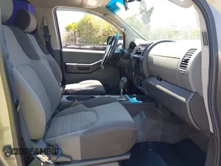 2005 Nissan Xterra S z VIN 5N1AN08W65C642657, wystawiony jako IAAI lot #42355908 z przebiegiem 124 458 mil mil oraz . Historia ofert i sprzedaży dostępna na DreamBid. Obrazek 5.
