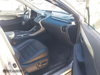 2015 Lexus NX 200t with VIN JTJBARBZ2F2020458, listed as a IAAI auction lot 41292829 with 158,108 mi miles. Bid and sale history available at carsss.com. Image 5.