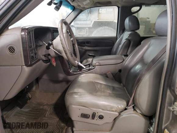 2006 GMC Yukon XL Denali with VIN 1GKFK66U76J111394, listed as a Copart auction lot 45742285 with 198,532 mi miles and Clean Title. Bid and sale history available at carsss.com. Image 7.