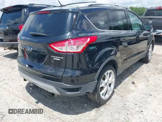 2013 Ford Escape Titanium с VIN 1FMCU9J97DUB91431, выставлен на аукционе IAAI как лот 42305990 с пробегом 166 464 миль миль и . История ставок и продаж доступна на DreamBid. Изображение 4.