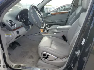 2007 Mercedes-Benz GL-Class with VIN 4JGBF22EX7A295054, listed as a Copart auction lot 50797675 with 172,836 mi miles and Salvage Title. Bid and sale history available at carsss.com. Image 7.