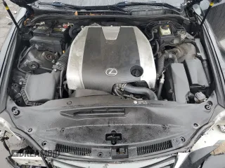 2016 Lexus IS 300 with VIN JTHCM1D23G5004476, listed as a Copart auction lot 49593495 with 222,517 mi miles and Salvage Title. Bid and sale history available at carsss.com. Image 13.