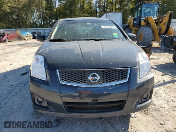 2009 Nissan Sentra S FE+ с VIN 3N1AB61E09L685907, выставлен на аукционе Copart как лот 47759005 с пробегом 161 048 миль миль и На запчасти • Non repairable. История ставок и продаж доступна на DreamBid. Изображение 5.