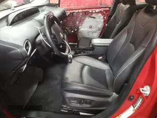 2020 Toyota Prius LE with VIN JTDKARFP2L3126409, listed as a Copart auction lot 83001854 with 74,811 mi miles and Salvage Title. Bid and sale history available at DreamBid. Image 7.