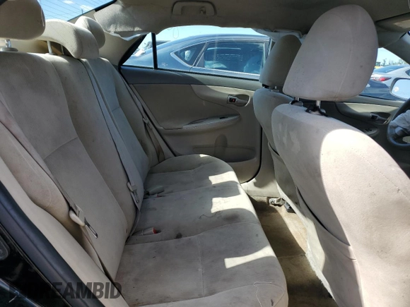 2010 Toyota Corolla with VIN 1NXBU4EE7AZ382901, listed as a Copart auction lot 73551264 with 189,726 mi miles and Salvage title. Bid and sale history available at DreamBid. Image 11.
