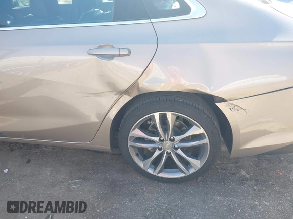 2024 Chevrolet Malibu LT with VIN 1G1ZE5ST2RF158212, listed as a IAAI auction lot 42216131 with 39,480 mi miles and . Bid and sale history available at DreamBid. Image 6.