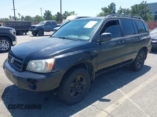 2005 Toyota Highlander with VIN JTEGD21A650114156, listed as a IAAI auction lot 42291074 with 157,370 mi miles and . Bid and sale history available at DreamBid. Image 2.