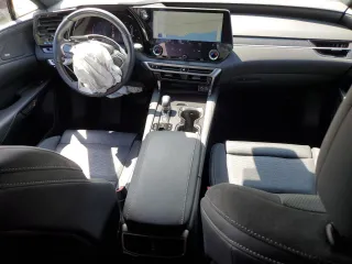 2024 Lexus RX with VIN 2T2BAMCA1RC044475, listed as a Copart auction lot 68661374 with 11,856 mi miles and Salvage Title. Bid and sale history available at carsss.com. Image 8.
