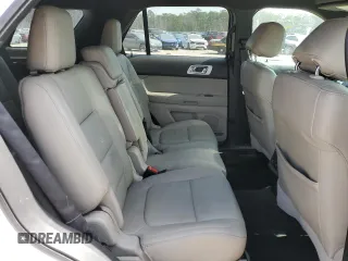 2015 Ford Explorer Limited with VIN 1FM5K7F83FGA61070, listed as a Copart auction lot 47819955 with 51,259 mi miles and Clean Title. Bid and sale history available at carsss.com. Image 11.