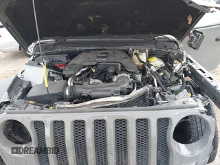 2018 Jeep Wrangler Sport S with VIN 1C4GJXAGXJW197483, listed as a IAAI auction lot 41825305 with 64,173 mi miles and . Bid and sale history available at DreamBid. Image 10.