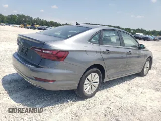 2020 Volkswagen Jetta S z VIN 3VWC57BU7LM093069, wystawiony jako Copart lot #54860685 z przebiegiem 74 464 mil mil oraz Szkoda całkowita • Salvage title. Historia ofert i sprzedaży dostępna na DreamBid. Obrazek 3.
