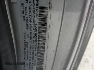 2005 Volkswagen Beetle GLS с VIN 3VWCK31C35M410861, выставлен на аукционе Copart как лот 56779765 с пробегом 62 796 миль миль и Чистый • Clean title. История ставок и продаж доступна на DreamBid. Изображение 13.