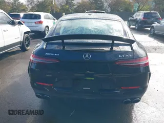 2021 Mercedes-Benz AMG GT 43 z VIN W1K7X5KB1MA037053, wystawiony jako IAAI lot #41730060 z przebiegiem 66 351 mil mil oraz . Historia ofert i sprzedaży dostępna na DreamBid. Obrazek 16.