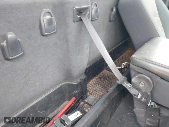 2011 Ram 1500 ST with VIN 3D7JB1EK0BG531606, listed as a IAAI auction lot 41588384 with 169,392 mi miles and . Bid and sale history available at DreamBid. Image 8.