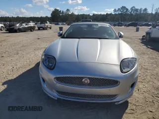 2014 Jaguar XK Touring with VIN SAJWA4EB4ELB54522, listed as a Copart auction lot 74420594 with 75,048 mi miles and Salvage Title. Bid and sale history available at carsss.com. Image 5.