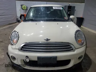 2012 MINI Hardtop with VIN WMWSU3C56CT543312, listed as a Copart auction lot 55786805 with 138,713 mi miles and Salvage title. Bid and sale history available at DreamBid. Image 5.