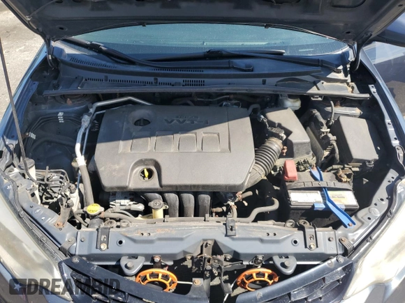 2014 Toyota Corolla L with VIN 2T1BURHE5EC062024, listed as a Copart auction lot 64925785 with 190,651 mi miles and Salvage title. Bid and sale history available at DreamBid. Image 11.