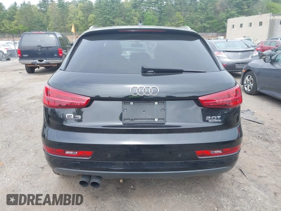 2017 Audi Q3 Premium Plus с VIN WA1JCCFS2HR002405, выставлен на аукционе IAAI как лот 42240959 с пробегом 119 171 миль миль и . История ставок и продаж доступна на DreamBid. Изображение 16.