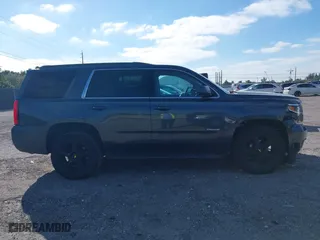 2020 Chevrolet Tahoe LT with VIN 1GNSCBKC4LR246060, listed as a IAAI auction lot 41272902 with 105,417 mi miles. Bid and sale history available at carsss.com. Image 12.
