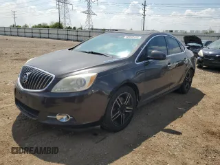 2012 Buick Verano Group z VIN 1G4PS5SK9C4205118, wystawiony jako Copart lot #56940445 z przebiegiem 174 614 mil mil oraz Szkoda całkowita • Salvage title. Historia ofert i sprzedaży dostępna na DreamBid. Obrazek 1.