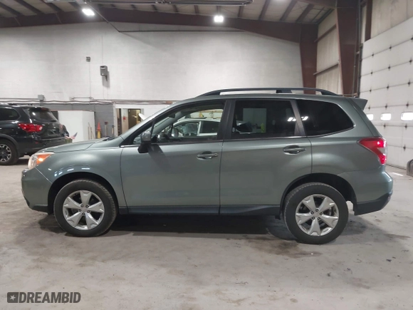 2014 Subaru Forester 2.5i Limited with VIN JF2SJAJC7EH512790, listed as a IAAI auction lot 42097522 with 112,419 mi miles. Bid and sale history available at carsss.com. Image 14.