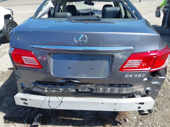 2012 Lexus ES 330 with VIN JTHBK1EG1C2489708, listed as a IAAI auction lot 41894130 with 147,639 mi miles and . Bid and sale history available at DreamBid. Image 16.
