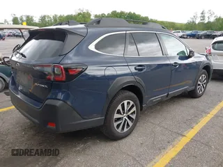 2024 Subaru Outback Premium with VIN 4S4BTADC3R3291191, listed as a IAAI auction lot 42330789 with 21,520 mi miles and . Bid and sale history available at DreamBid. Image 4.