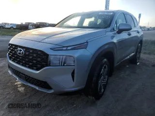 2022 Hyundai Santa Fe SE with VIN 5NMS1DAJ2NH470672, listed as a Copart auction lot 76067604 with 13,043 mi miles and Non Repairable. Bid and sale history available at DreamBid. Image 1.