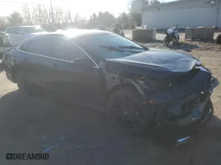 2018 Chevrolet Malibu LT with VIN 1G1ZD5ST7JF162215, listed as a Copart auction lot 85107314 with 171,510 mi miles and Salvage Title. Bid and sale history available at carsss.com. Image 4.