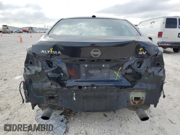 2018 Nissan Altima 2.5 S with VIN 1N4AL3AP5JC100674, listed as a Copart auction lot 43455705 with 179,525 mi miles and Salvage Title. Bid and sale history available at carsss.com. Image 6.