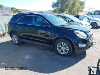 2017 Chevrolet Equinox LT with VIN 2GNFLFEK2H6137272, listed as a IAAI auction lot 41958528 with 97,946 mi miles and . Bid and sale history available at DreamBid. Image 1.