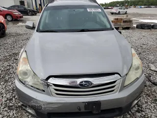 2010 Subaru Outback Premium с VIN 4S4BRCBC6A3329286, выставлен на аукционе Copart как лот 55616695 с пробегом Не указан миль и Списание • Salvage title. История ставок и продаж доступна на DreamBid. Изображение 5.
