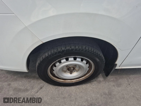 2020 Nissan NV200 S with VIN 3N6CM0KN9LK710714, listed as a IAAI auction lot 42667353 with 132,954 mi miles and . Bid and sale history available at DreamBid. Image 16.