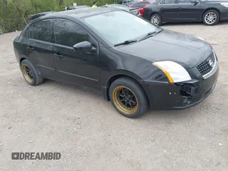 2008 Nissan Sentra S with VIN 3N1AB61E28L734653, listed as a IAAI auction lot 42026984 with 144,944 mi miles and . Bid and sale history available at DreamBid. Image 1.