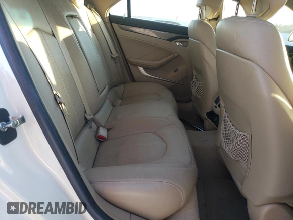 2008 Cadillac CTS RWD w/1SA with VIN 1G6DF577480215329, listed as a Copart auction lot 73751944 with 171,858 mi miles and Salvage Title. Bid and sale history available at carsss.com. Image 10.
