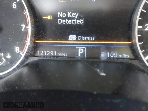 2020 Nissan Altima 2.5 S with VIN 1N4BL4BVXLC208122, listed as a IAAI auction lot 41652097 with 121,291 mi miles. Bid and sale history available at carsss.com. Image 15.