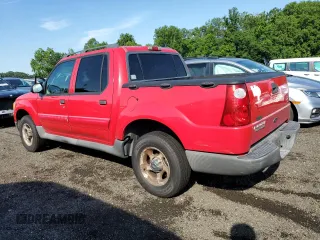 2005 Ford Explorer Sport Trac XLS z VIN 1FMZU67K45UB36052, wystawiony jako Copart lot #62982835 z przebiegiem 166 802 mil mil oraz Szkoda całkowita • Salvage title. Historia ofert i sprzedaży dostępna na DreamBid. Obrazek 2.
