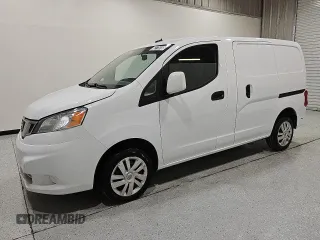 2020 Nissan NV200 SV with VIN 3N6CM0KN1LK700596, listed as a Copart auction lot 62718785 with 150,405 mi miles and Clean title. Bid and sale history available at DreamBid. Image 1.