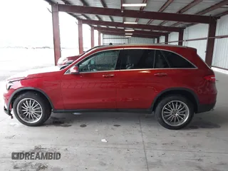 2019 Mercedes-Benz GLC 300 with VIN WDC0G4JB1KV139959, listed as a IAAI auction lot 42307537 with 52,636 mi miles and . Bid and sale history available at DreamBid. Image 14.