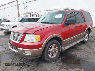2004 Ford Expedition Eddie Bauer with VIN 1FMFU17LX4LB45101, listed as a IAAI auction lot 41861977 with 201,267 mi miles. Bid and sale history available at carsss.com. Image 17.