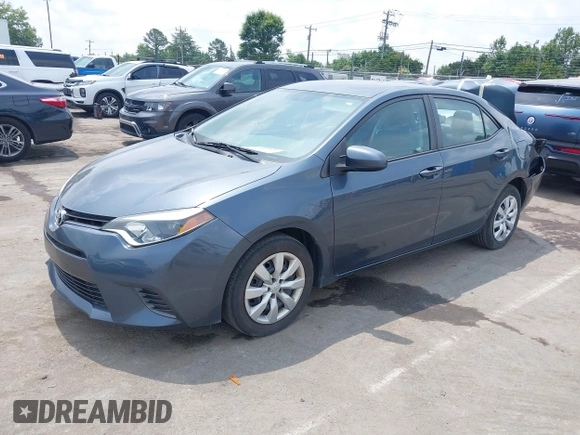 2016 Toyota Corolla L с VIN 2T1BURHE6GC628873, выставлен на аукционе IAAI как лот 42401825 с пробегом 139 928 миль миль и . История ставок и продаж доступна на DreamBid. Изображение 19.