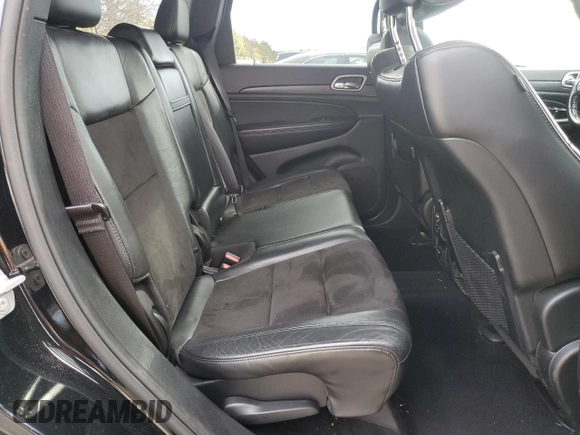 2020 Jeep Grand Cherokee Laredo E with VIN 1C4RJFAG6LC209913, listed as a Copart auction lot 72572484 with 85,139 mi miles and Non Repairable. Bid and sale history available at carsss.com. Image 12.