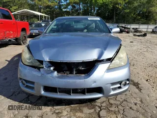 2007 Toyota Solara SE with VIN 4T1CE30P67U757836, listed as a Copart auction lot 69888234 with 110,744 mi miles and Salvage Title. Bid and sale history available at DreamBid. Image 5.
