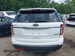 2015 Ford Explorer z VIN 1FM5K7B89FGB09435, wystawiony jako IAAI lot #42602472 z przebiegiem 130 275 mil mil oraz . Historia ofert i sprzedaży dostępna na DreamBid. Obrazek 16.