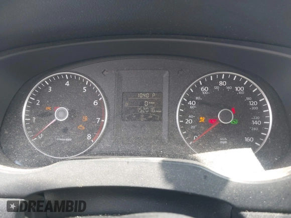 2013 Volkswagen Jetta SE с VIN 3VWDP7AJ7DM287155, выставлен на аукционе IAAI как лот 42483650 с пробегом 152 016 миль миль и . История ставок и продаж доступна на DreamBid. Изображение 7.